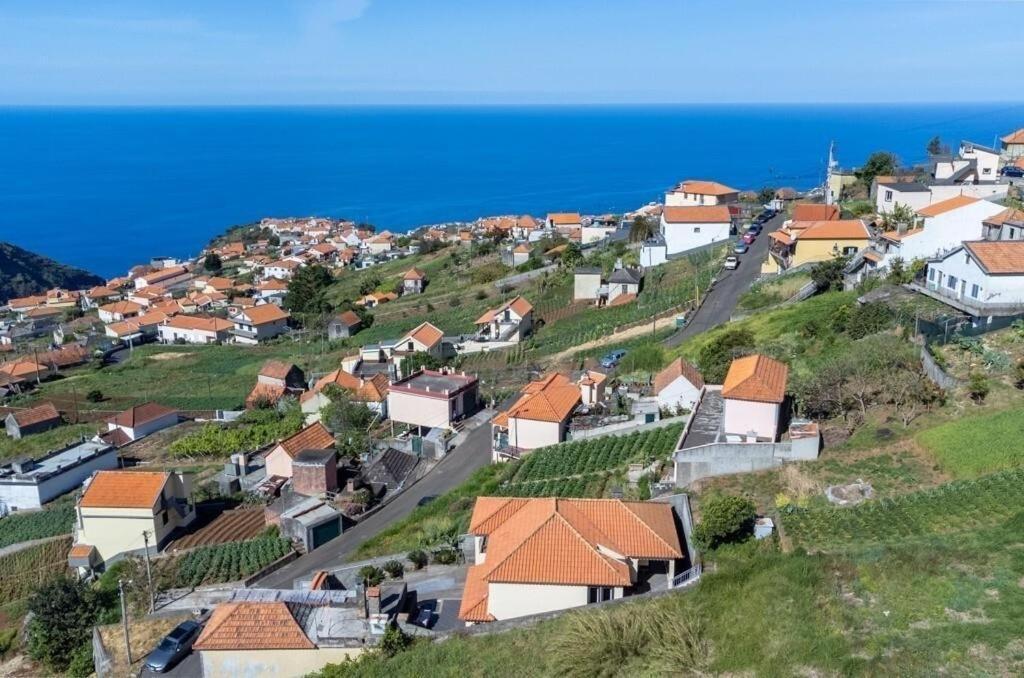 Casa Central - Peceful Mountain Retreat In Calheta Ribeira do Raposo 外观 照片