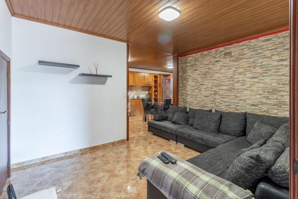 Casa Central - Peceful Mountain Retreat In Calheta Ribeira do Raposo 外观 照片