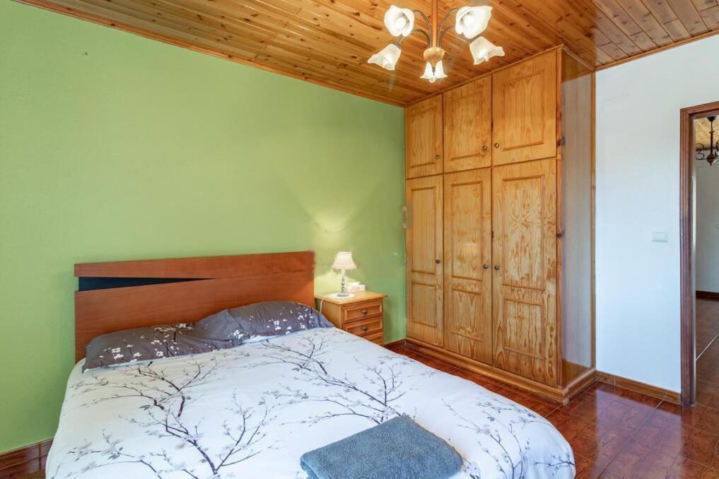 Casa Central - Peceful Mountain Retreat In Calheta Ribeira do Raposo 外观 照片