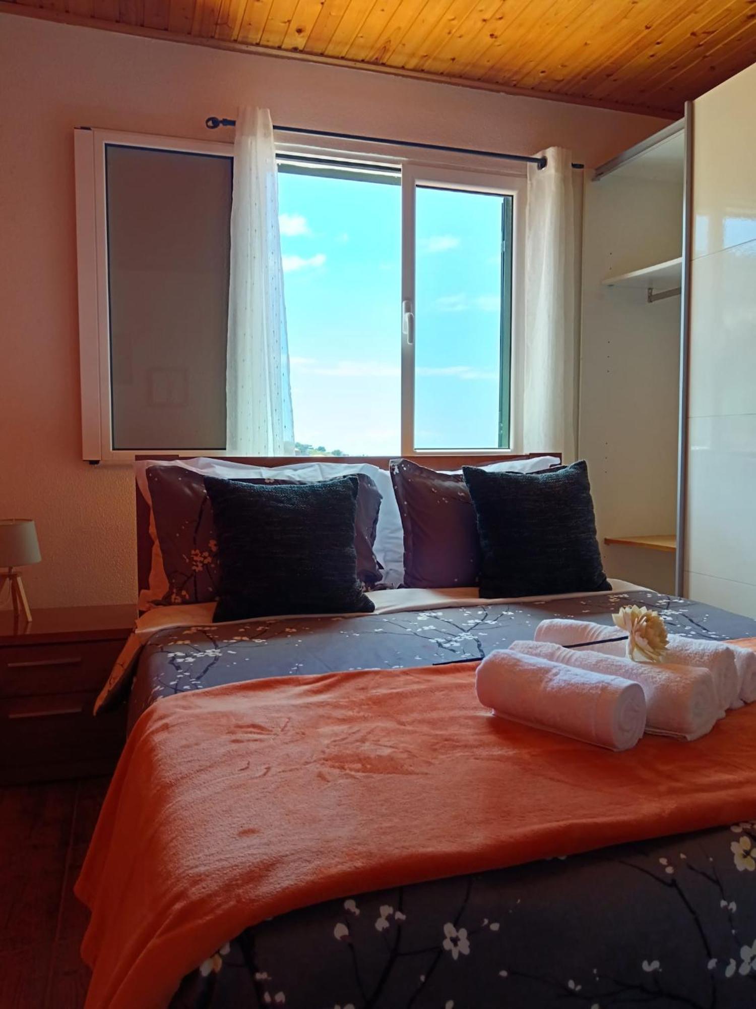 Casa Central - Peceful Mountain Retreat In Calheta Ribeira do Raposo 外观 照片