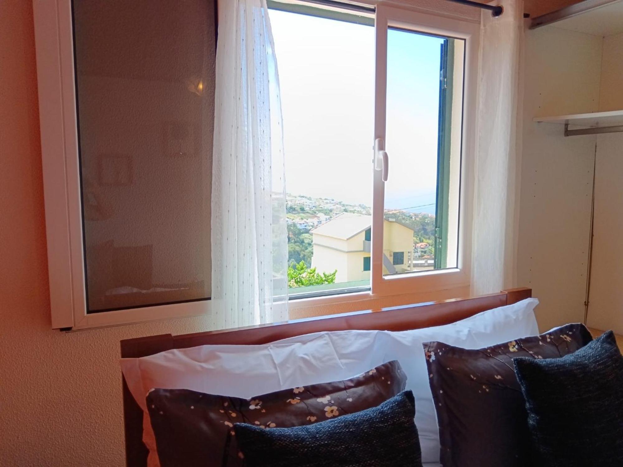 Casa Central - Peceful Mountain Retreat In Calheta Ribeira do Raposo 外观 照片