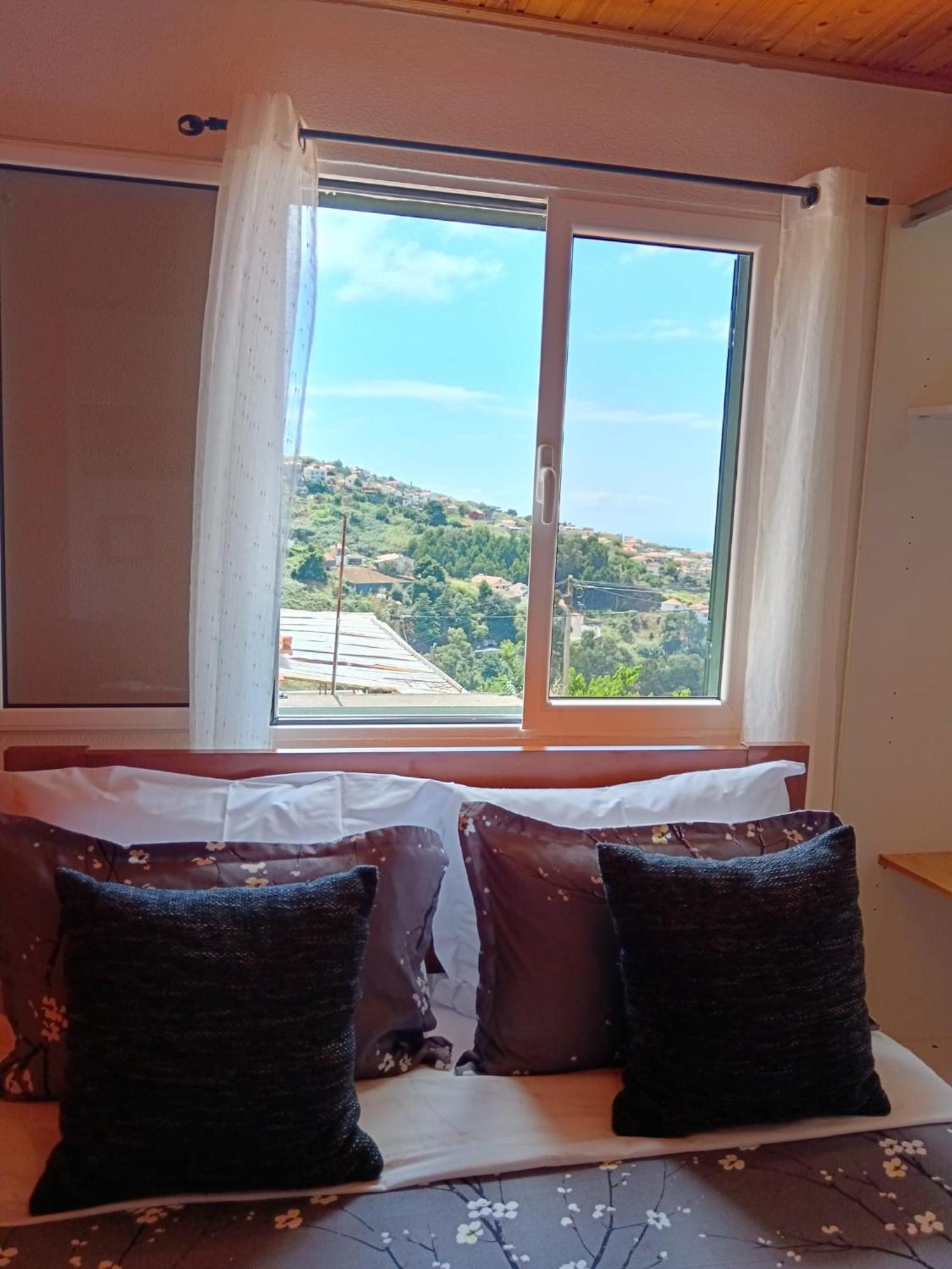 Casa Central - Peceful Mountain Retreat In Calheta Ribeira do Raposo 外观 照片