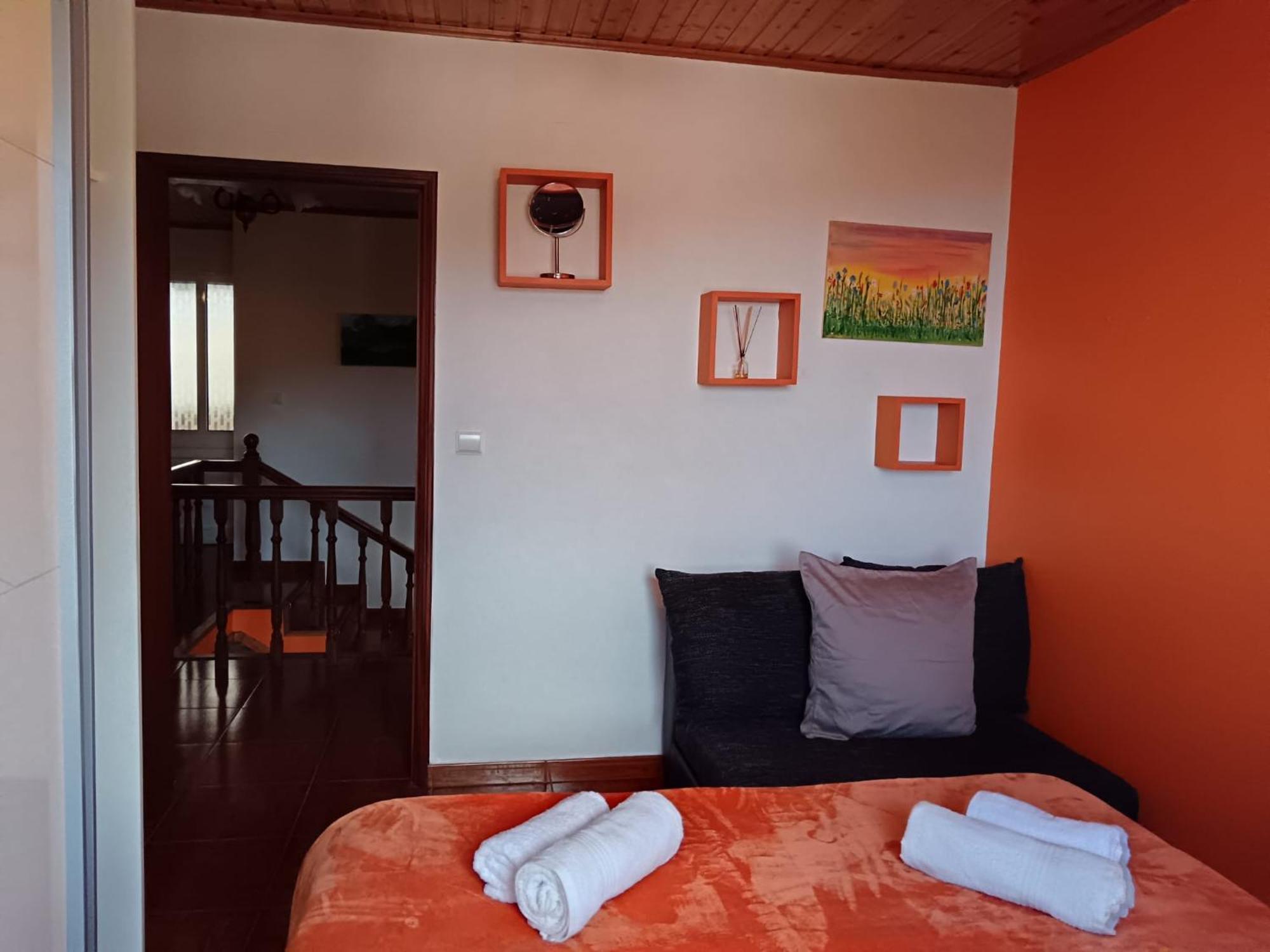 Casa Central - Peceful Mountain Retreat In Calheta Ribeira do Raposo 外观 照片