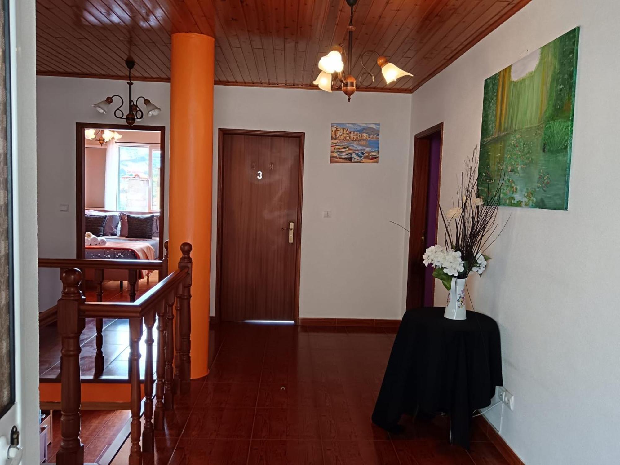 Casa Central - Peceful Mountain Retreat In Calheta Ribeira do Raposo 外观 照片