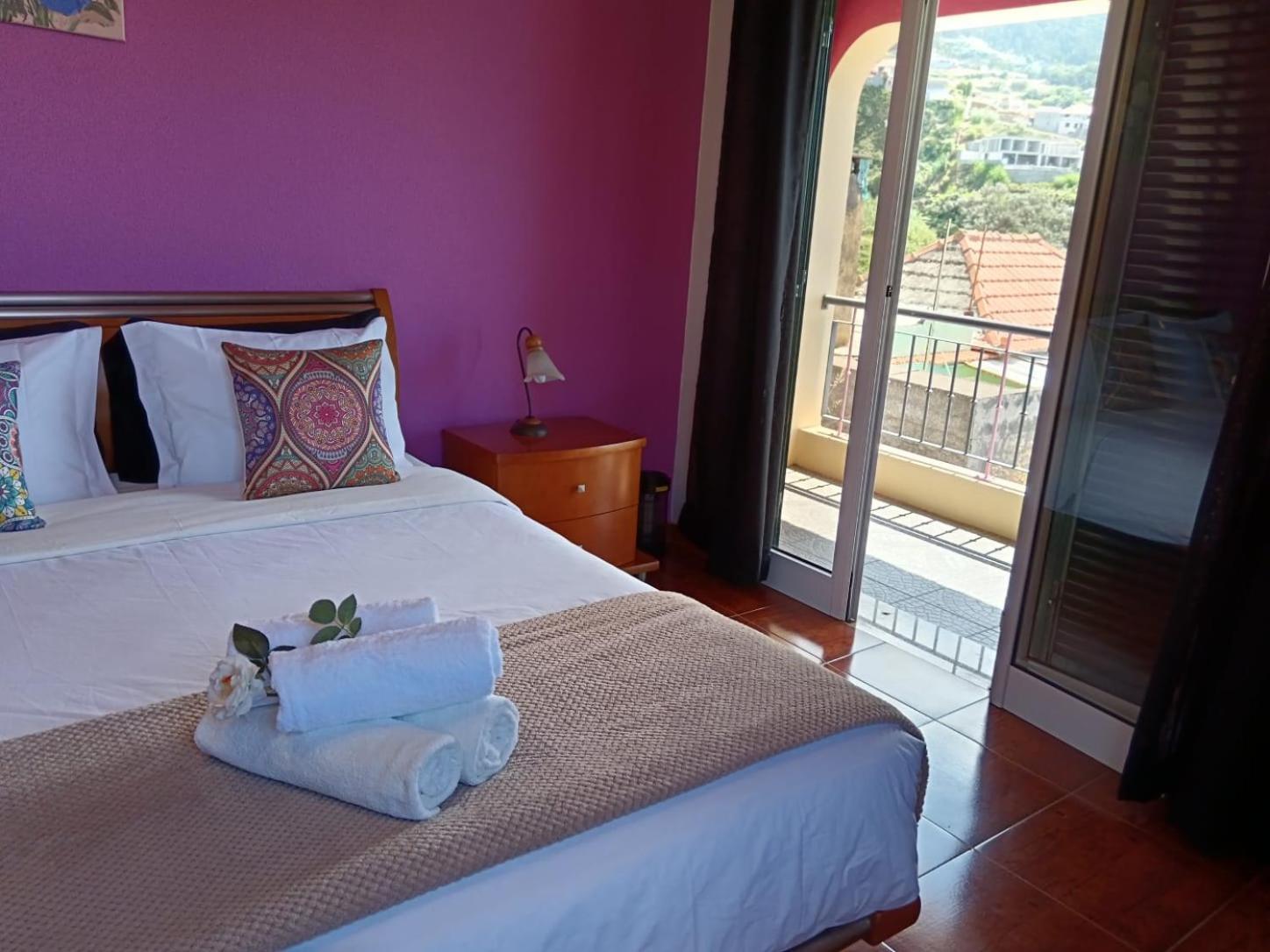 Casa Central - Peceful Mountain Retreat In Calheta Ribeira do Raposo 外观 照片