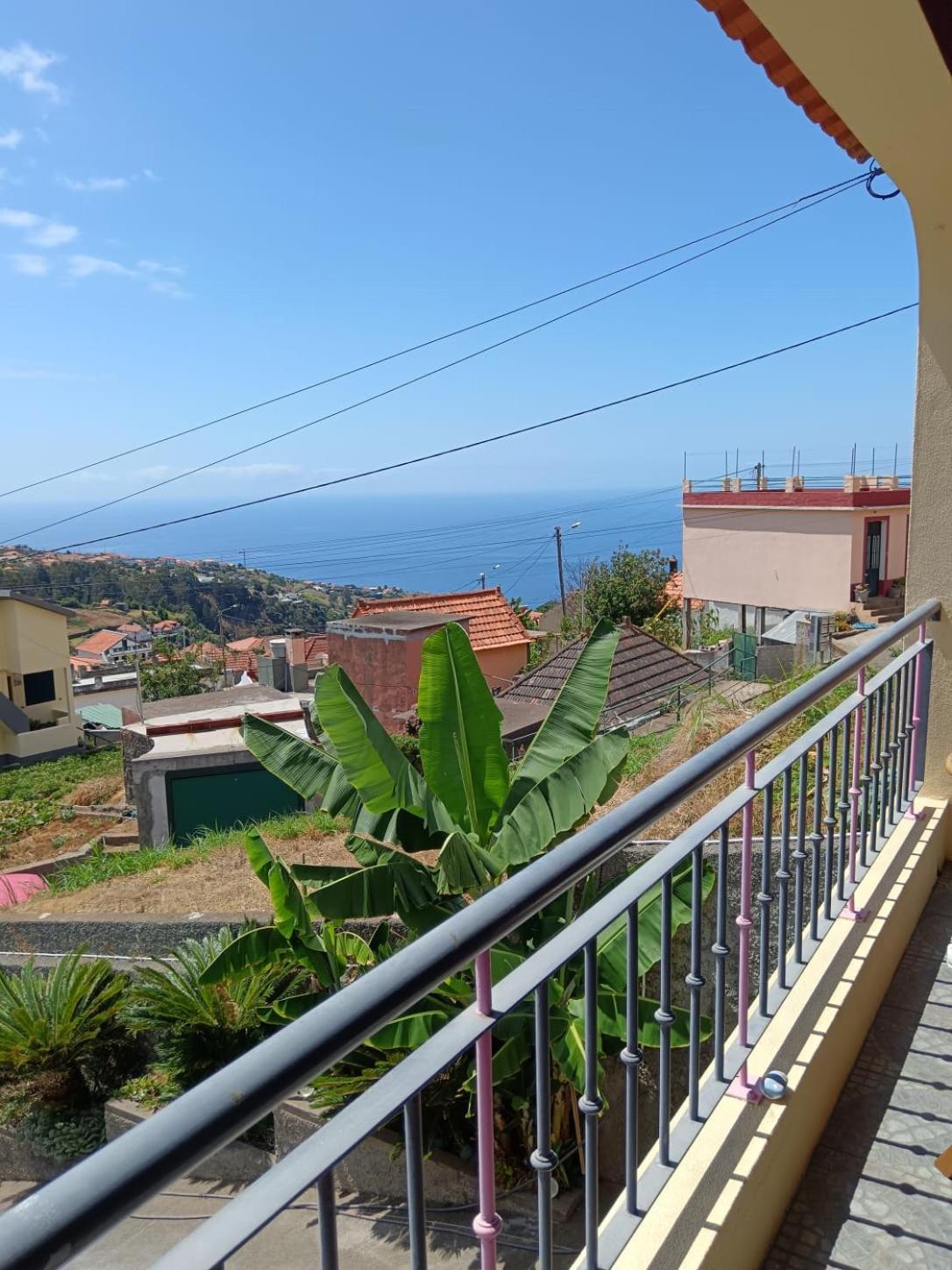 Casa Central - Peceful Mountain Retreat In Calheta Ribeira do Raposo 外观 照片